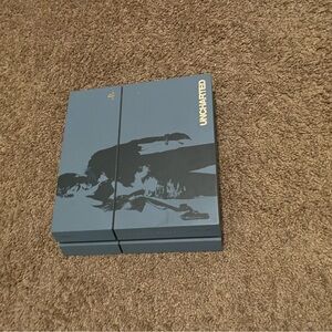Uncharted Limited Edition PS4 Console